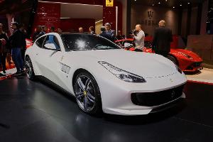 Ferrari GTC4 Lusso