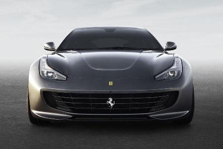 Ferrari GTC4 Lusso
