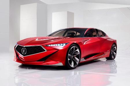 Acura Precision Concept