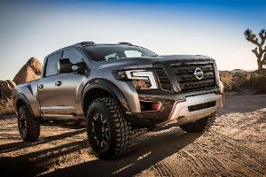 01/2016 Nissan Titan Warrior Concept