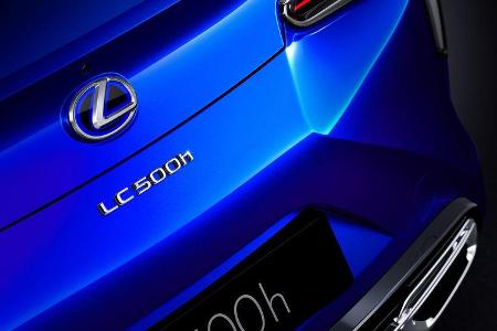 02/2016, Lexus LC 500h