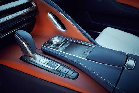 02/2016, Lexus LC 500h