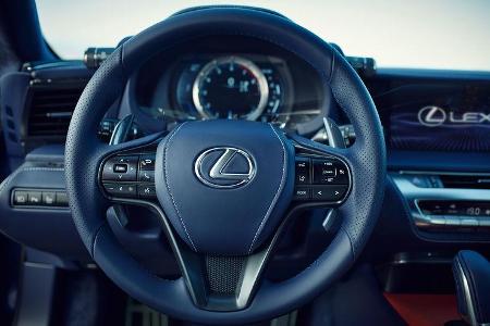 02/2016, Lexus LC 500h