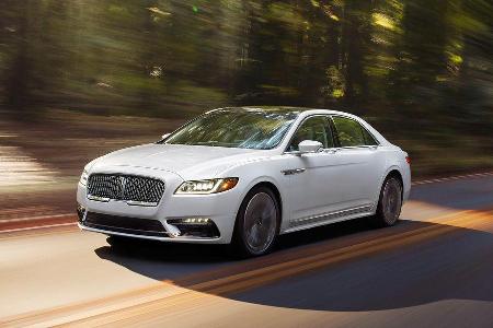 Lincoln Continental