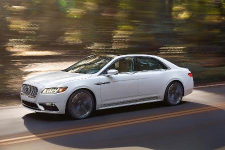 Lincoln Continental