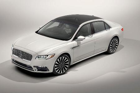 Lincoln Continental
