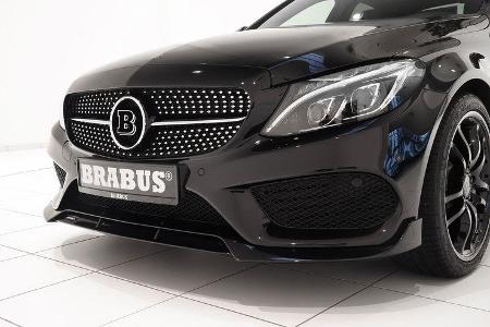Brabus C45 B30 Mercedes C 450 4Matic