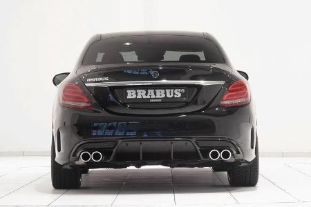 Brabus C45 B30 Mercedes C 450 4Matic