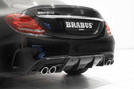 Brabus C45 B30 Mercedes C 450 4Matic