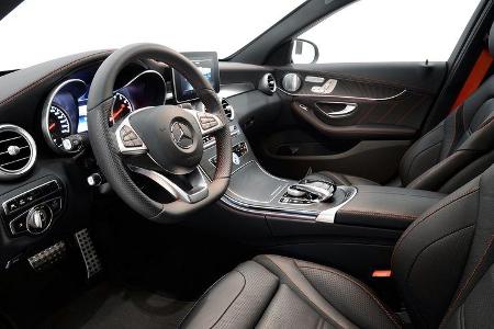 Brabus C45 B30 Mercedes C 450 4Matic