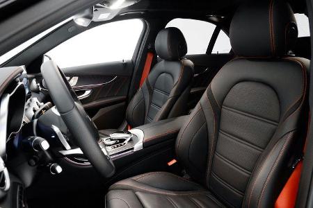 Brabus C45 B30 Mercedes C 450 4Matic