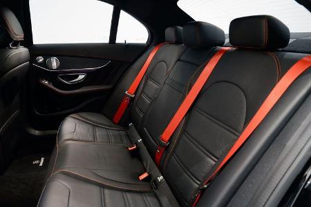 Brabus C45 B30 Mercedes C 450 4Matic