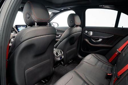 Brabus C45 B30 Mercedes C 450 4Matic