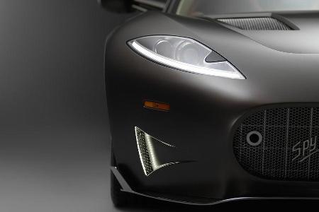Spyker C8 Preliator teaser
