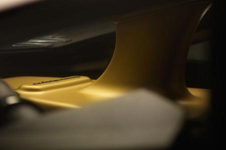Spyker C8 Preliator teaser