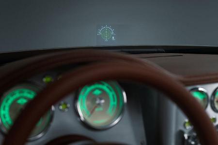 Spyker C8 Preliator teaser