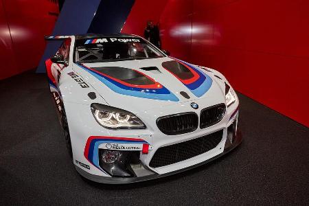 IAA 2015, BMW M6 GT3