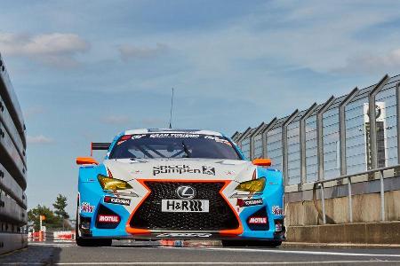 Lexus RC F GT3 - VLN