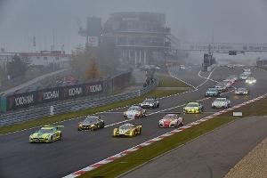 VLN 2015 - 10. Lauf - Start