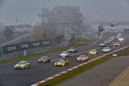 VLN 2015 - 10. Lauf - Start
