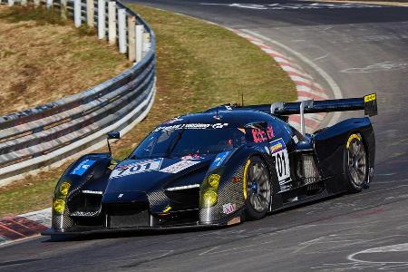 VLN2015-Nürburgring--Startnummer #701-SPX