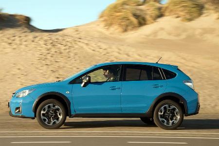 Subaru XV Modelljahr 2016
