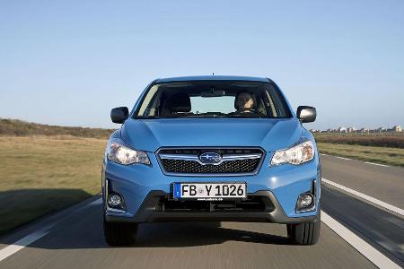 Subaru XV Modelljahr 2016