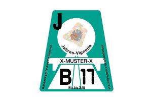 Vignette Maut sterreich 2017