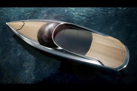 Aston Martin Powerboat AM37