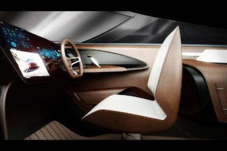 Aston Martin Powerboat AM37