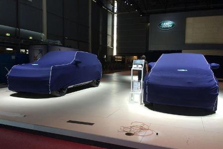 Sneak Preview Paris 2016