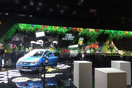 Sneak Preview Paris 2016