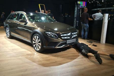 Sneak Preview Paris 2016