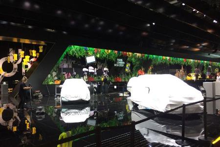 Sneak Preview Paris 2016