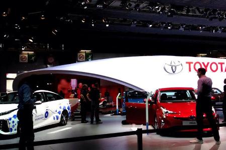 Sneak Preview Paris 2016