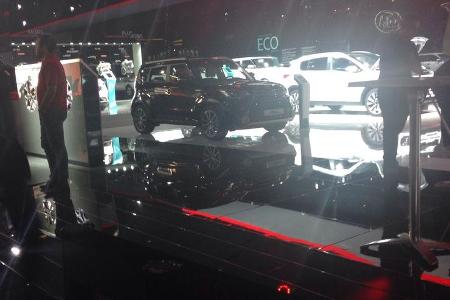 Sneak Preview Paris 2016