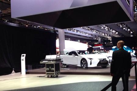 Sneak Preview Paris 2016