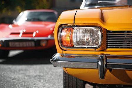 Ford-Capri-1700-GT-Opel-GT-1900-Vergleichstest