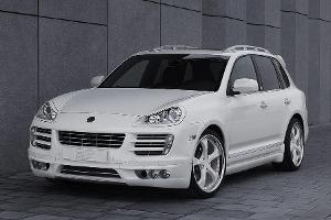 Techart Porsche Cayenne Diesel