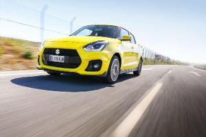 Suzuki Swift Sport Fahrbericht 2018