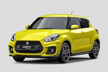 Suzuki Swift Sport