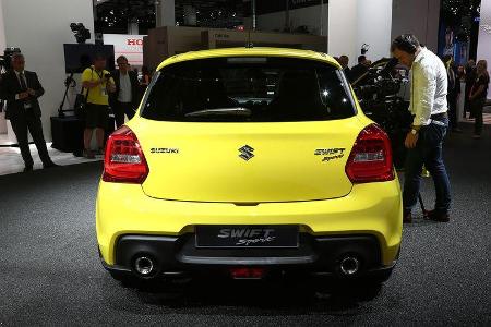 Suzuki Swift Sport