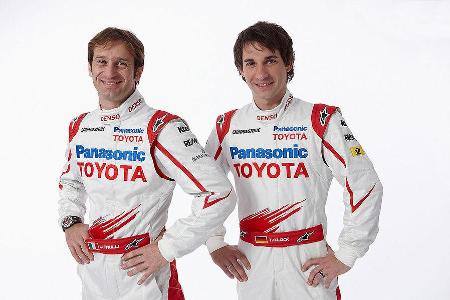 Der Deutsche Glock hatte im letzten Jahr mit Platz zwei in Budapest aufhorchen lassen.