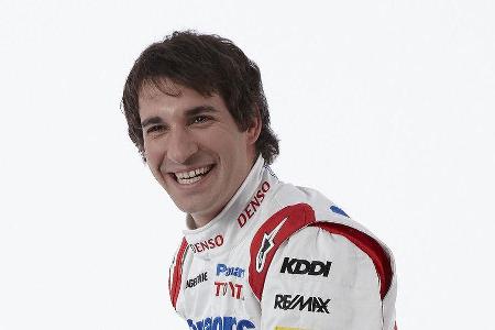 Der 26-Jährige Wersauer ist für die kommende Saison sehr zuversichtlich.