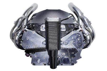 Das Drehzahllimit liegt bei 18.000 Touren.