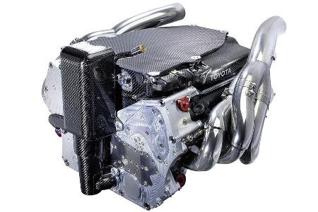 Das Triebwerk hat mit dem lediglich 605 Kilogramm leichten Renner leichtes Spiel.