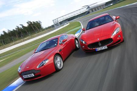 Keine Frage, beide Kontrahenten haben ihre Reize.