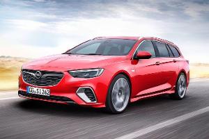 Opel Insignia GSi Sports Tourer
