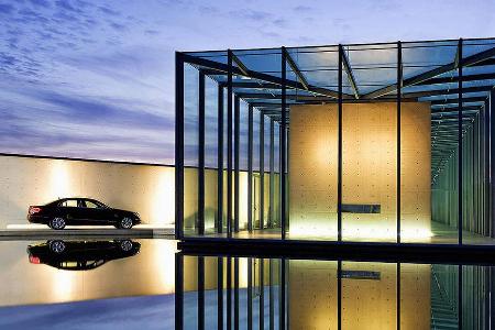 Der Kubismus stand beim Design Pate.