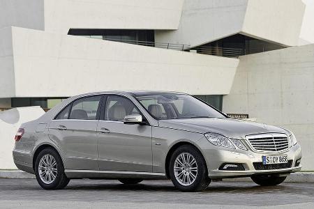 Alle Motoren arbeiten mit Direkteinspritzung.